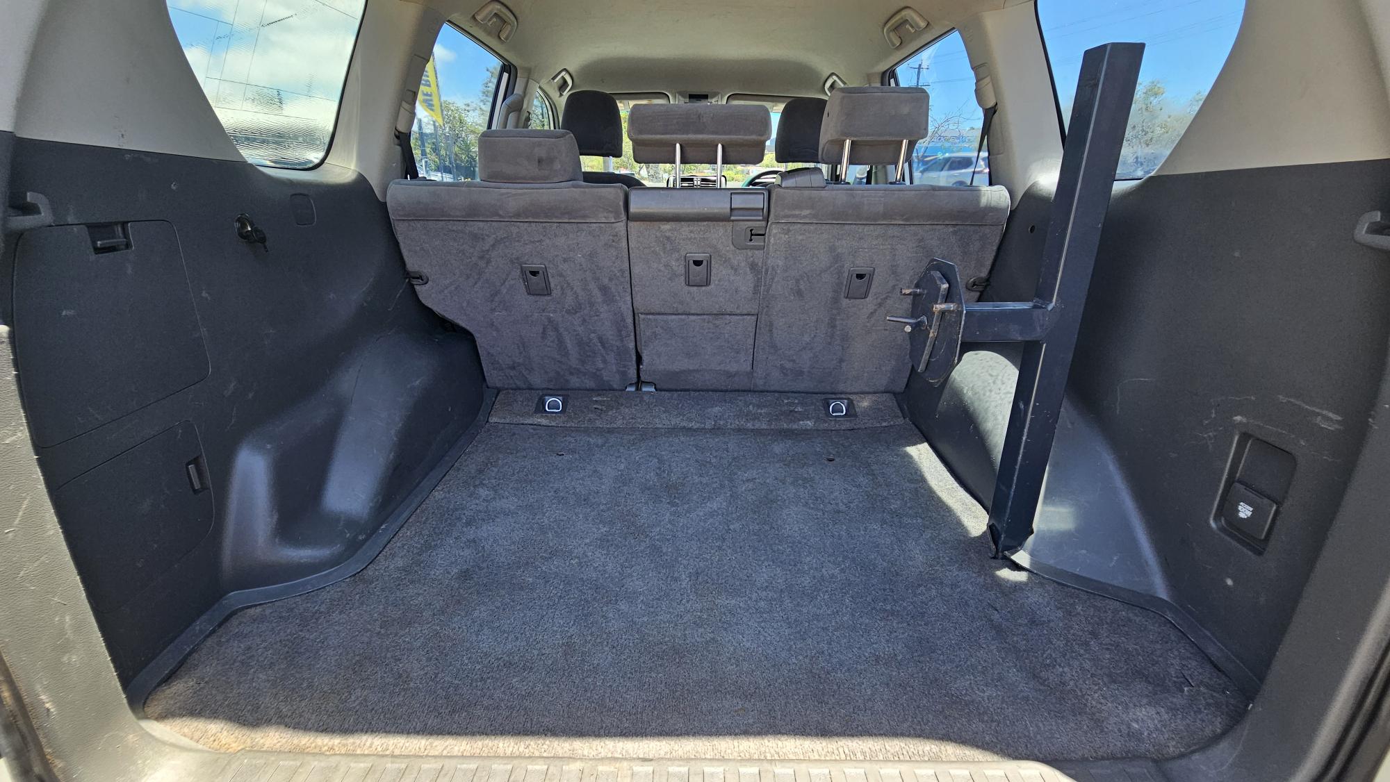 Toyota Landcruiser Prado GX Wagon