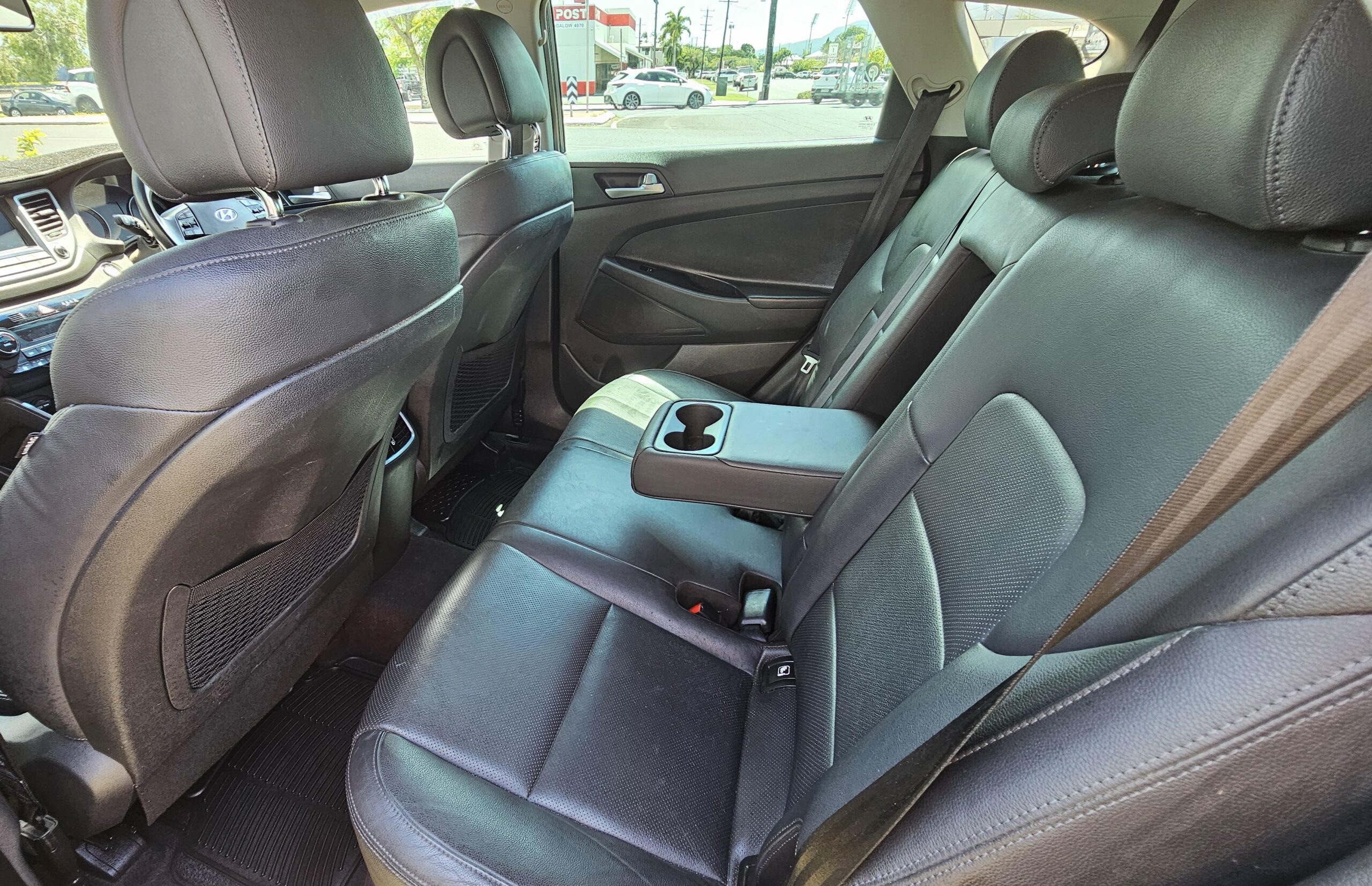 Hyundai Tucson Highlander TLE MY17 Wagon