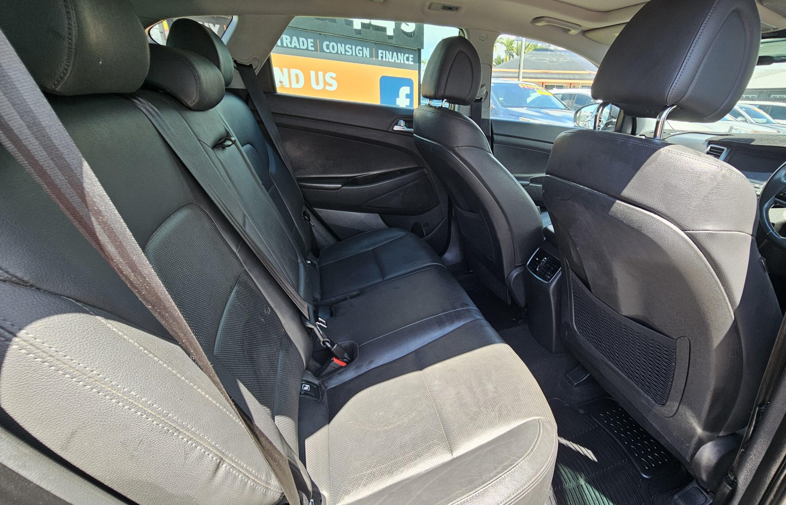 Hyundai Tucson Highlander TLE MY17 Wagon