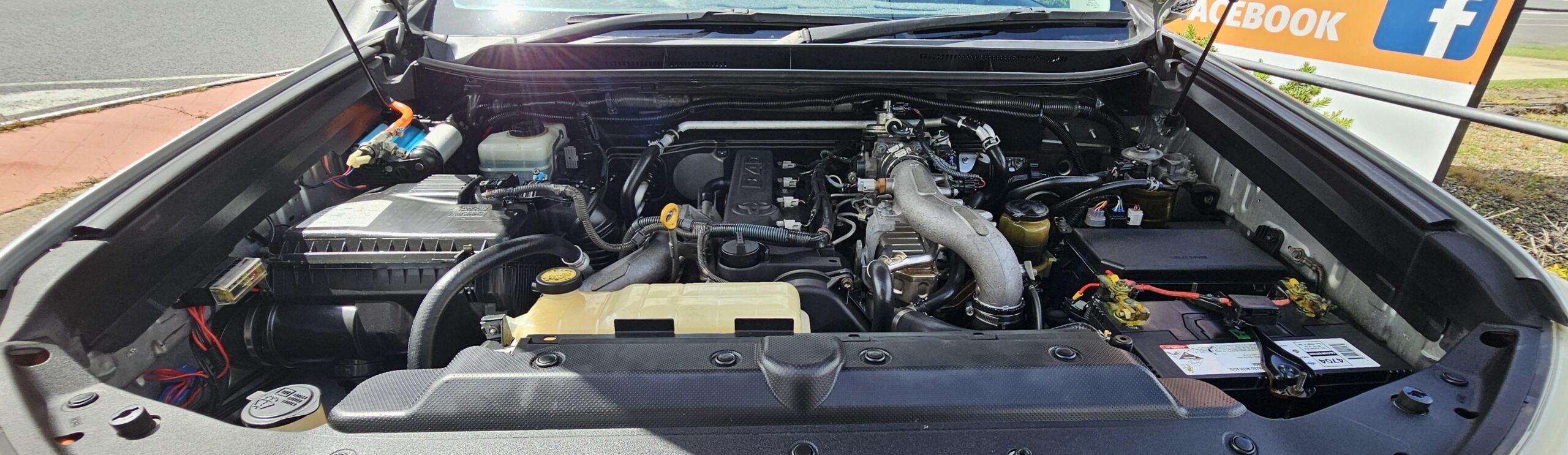 Toyota Landcruiser Prado GX Wagon