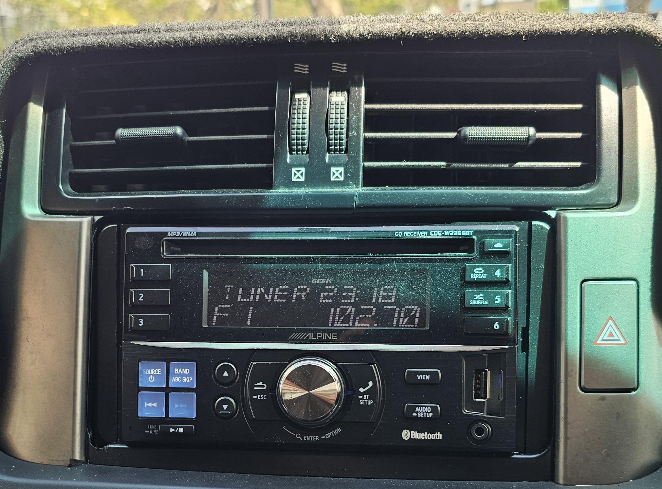Toyota Landcruiser Prado GX Wagon