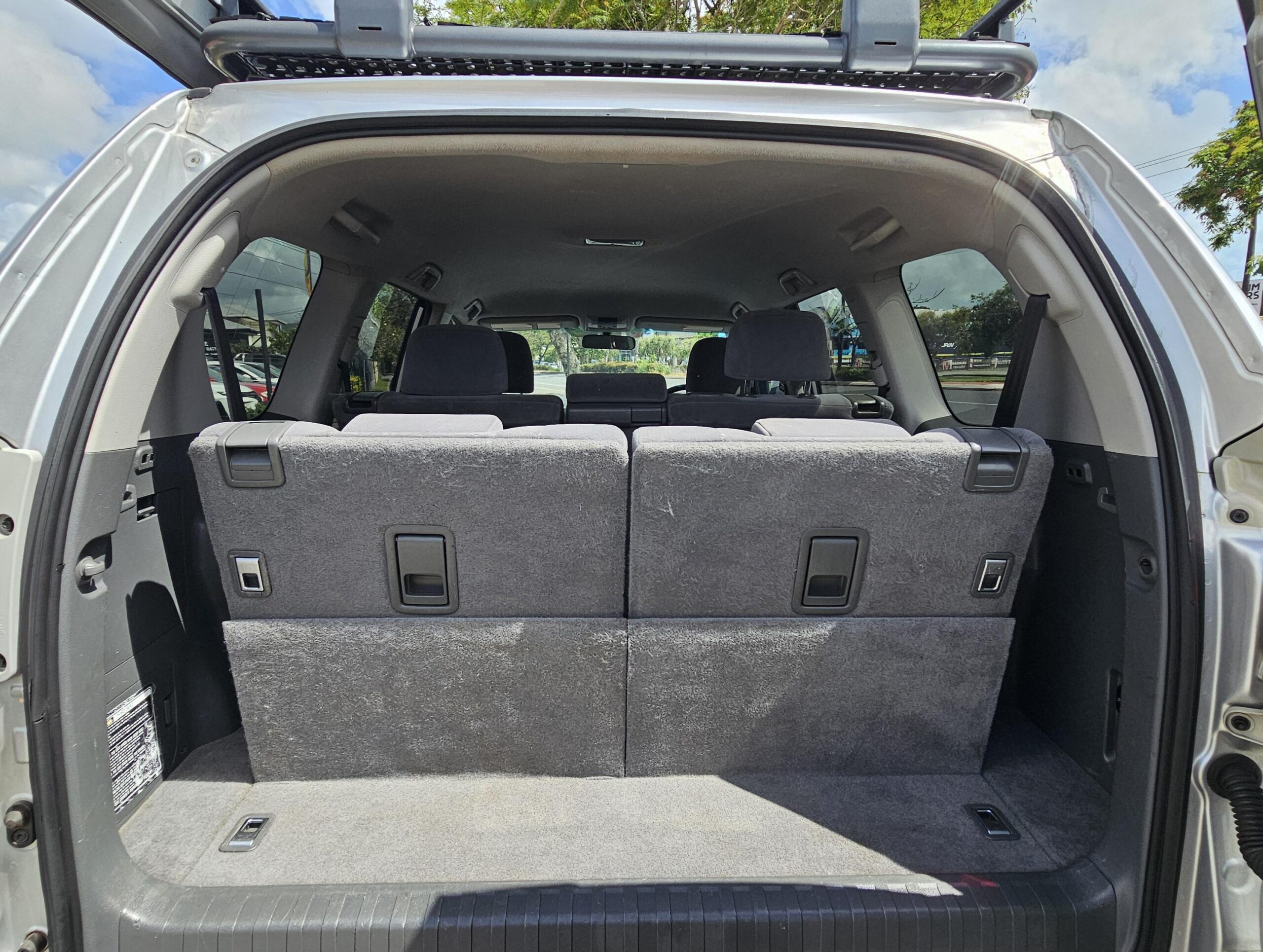 Toyota Landcruiser Prado GX Wagon