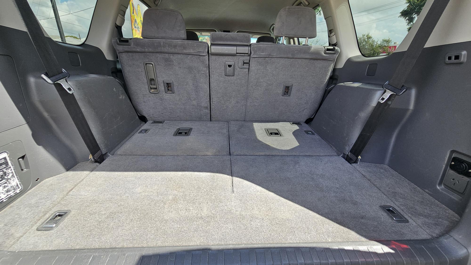 Toyota Landcruiser Prado GX Wagon
