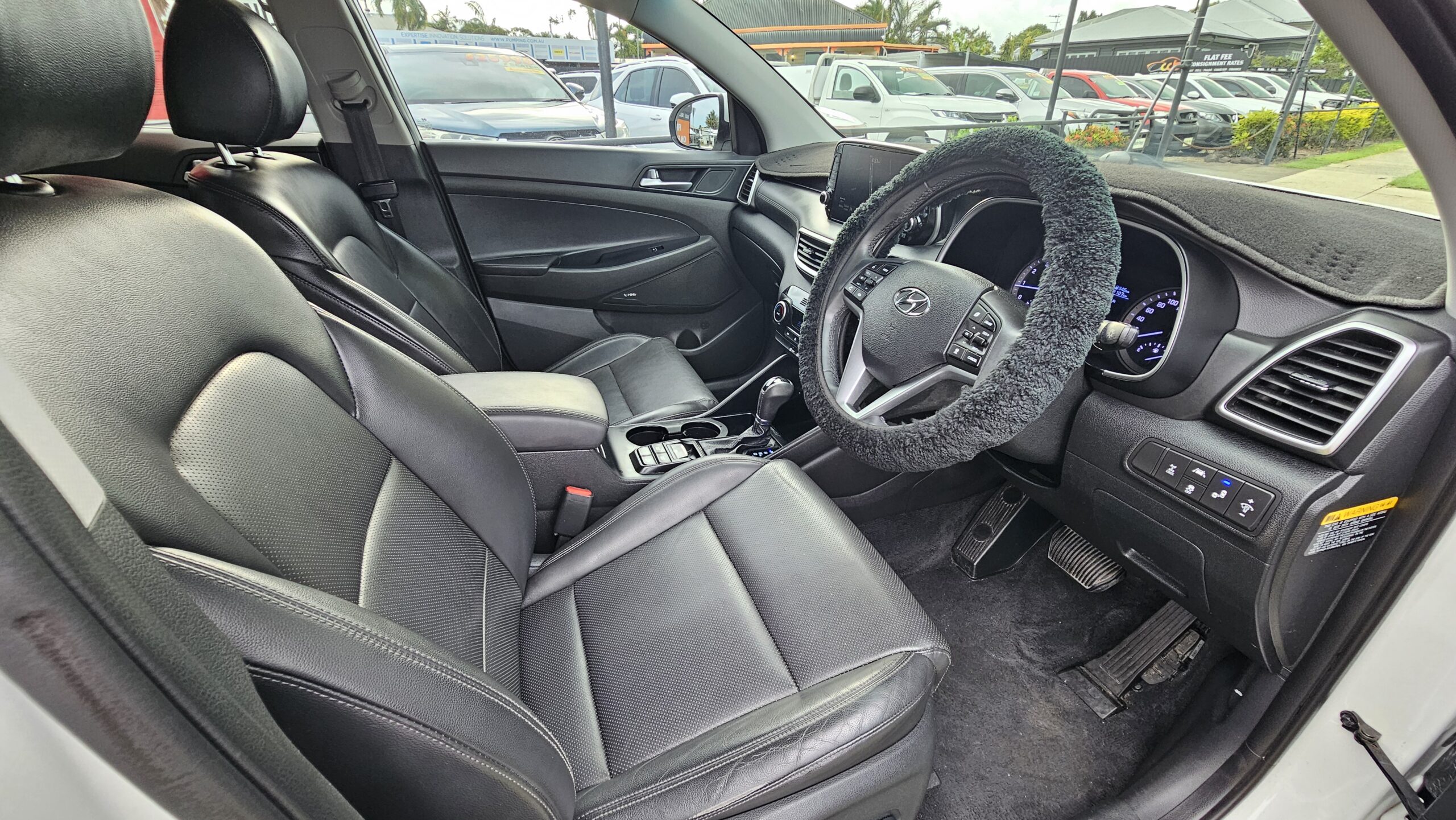 Hyundai Tucson Elite TL3 MY20 Wagon