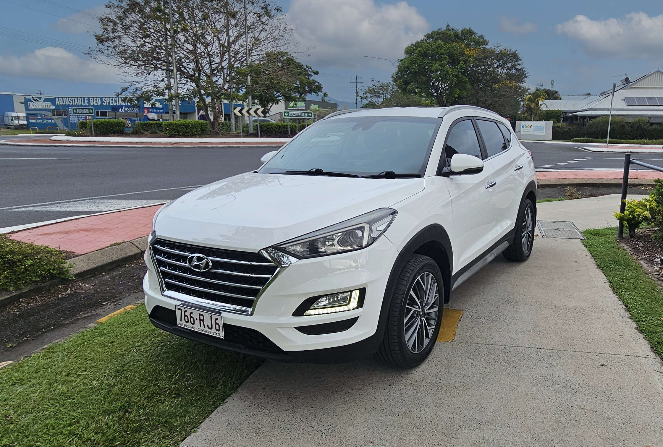 Hyundai Tucson Elite TL3 MY20 Wagon