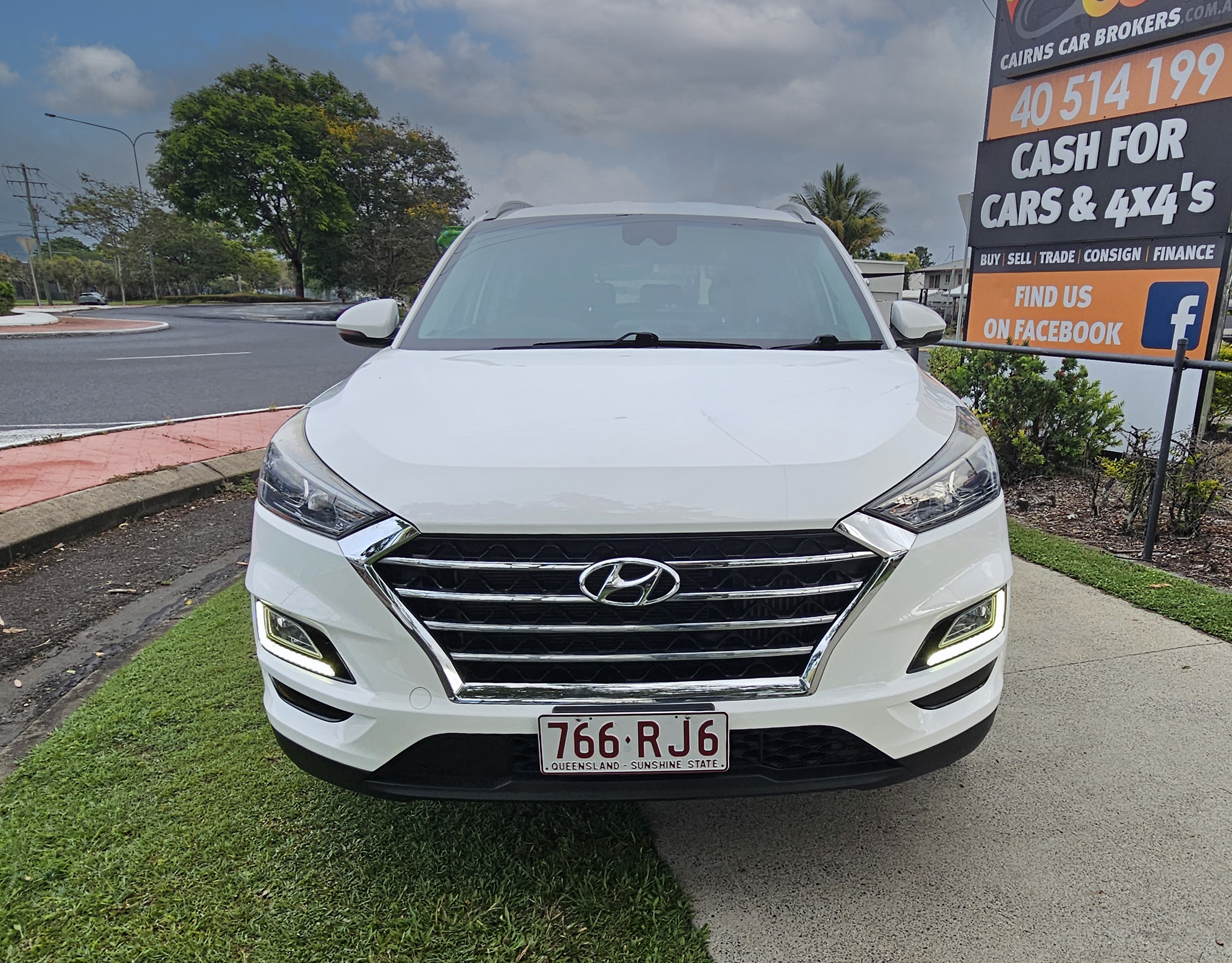 Hyundai Tucson Elite TL3 MY20 Wagon