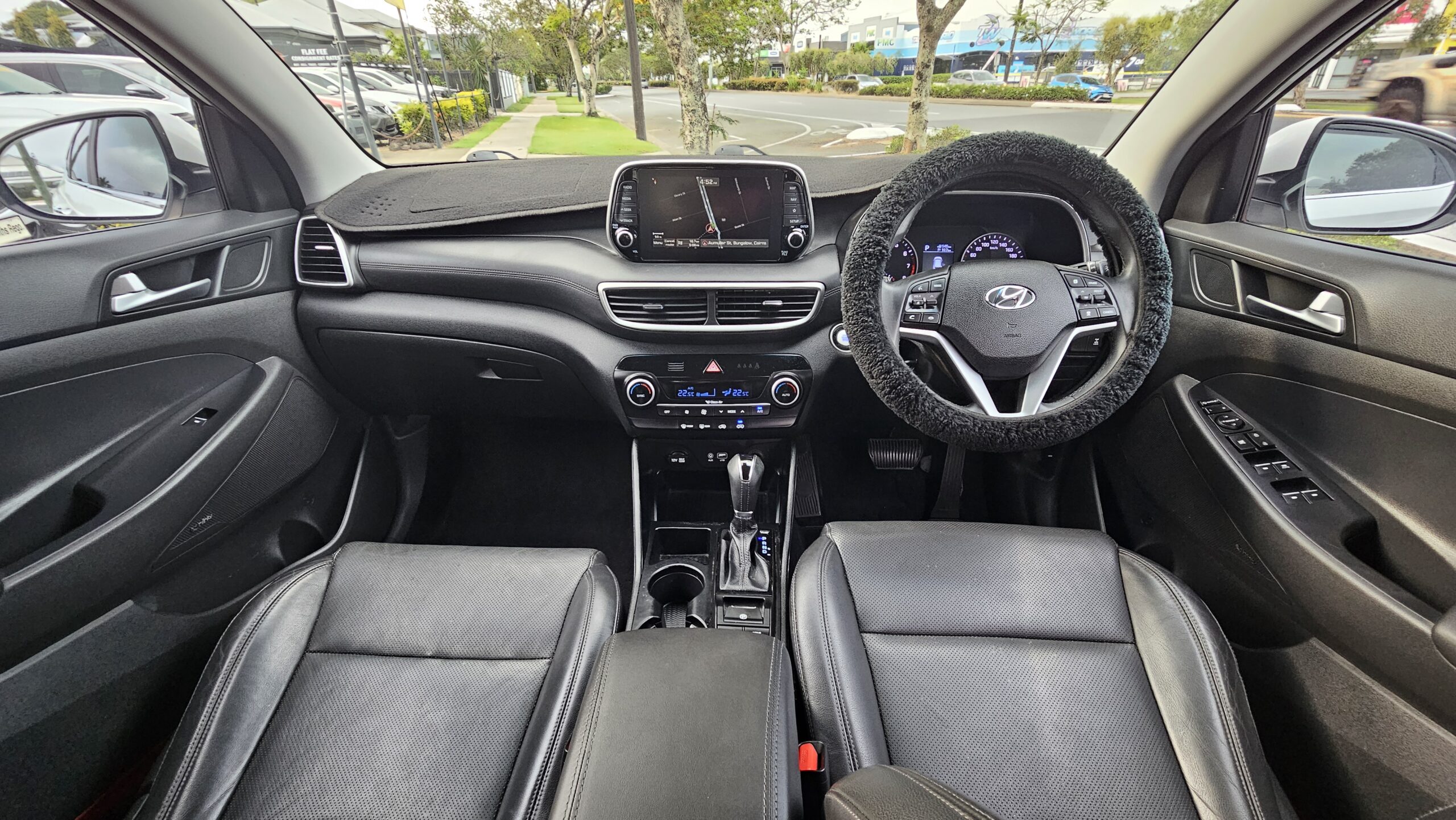 Hyundai Tucson Elite TL3 MY20 Wagon