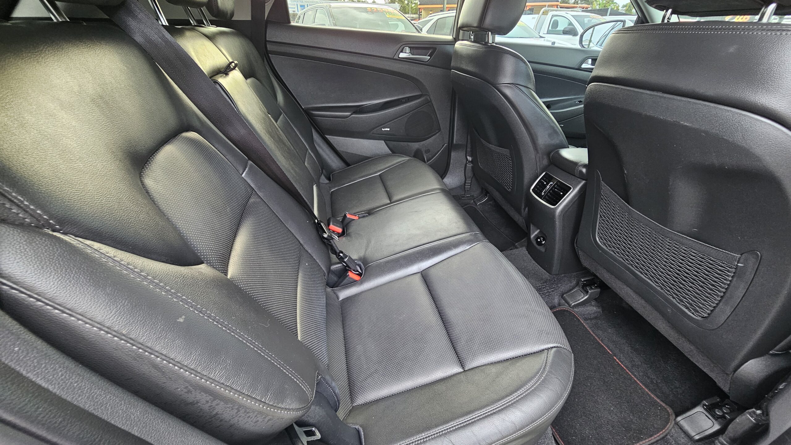Hyundai Tucson Elite TL3 MY20 Wagon
