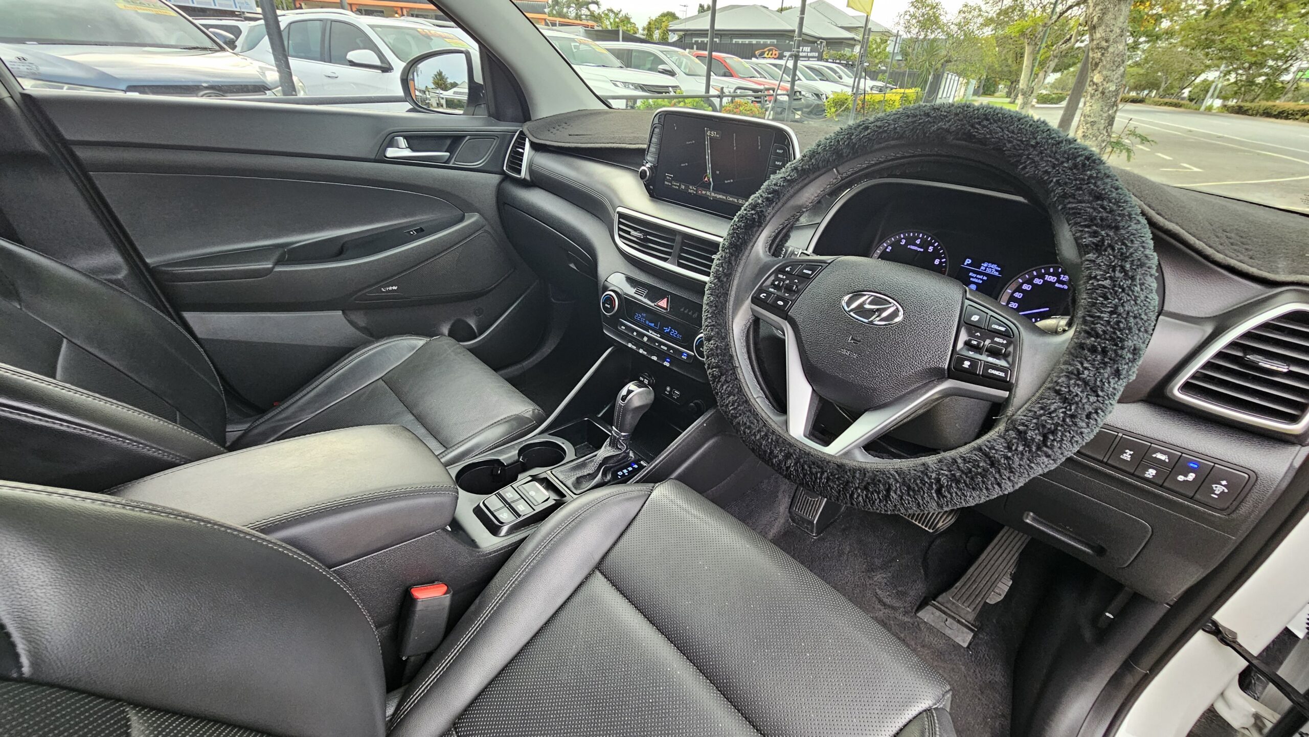 Hyundai Tucson Elite TL3 MY20 Wagon